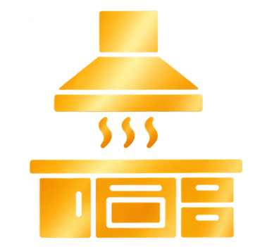 Kitchen projects icon