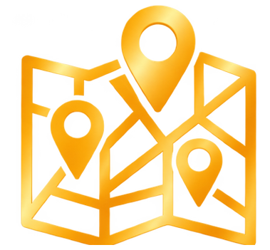 Regional renovation icon